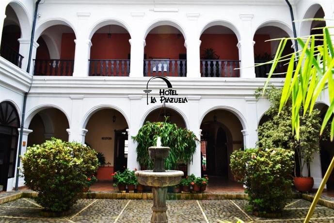 Hotel La Plazuela Popayan
